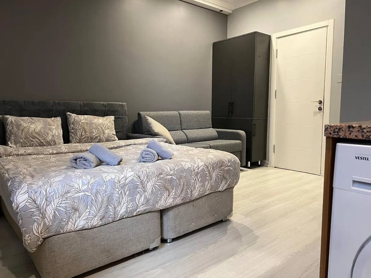 The My House Apartment Istanbul